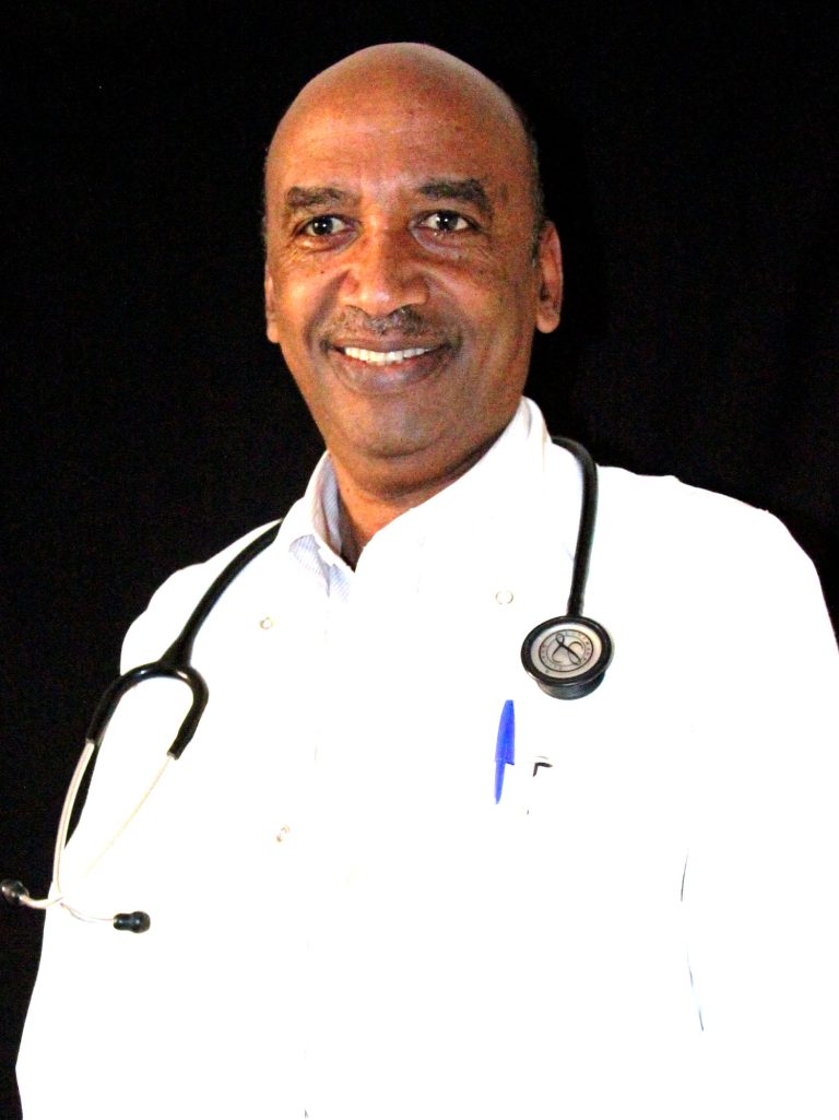 Doctor Kadisco General Hospital